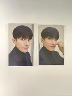 SEVENTEEN トレカ ドギョム「SEVENTEENTH HEAVEN」