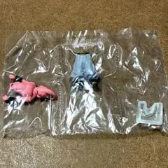 ドラゴンボールHGフィギュア　魔人ブウ