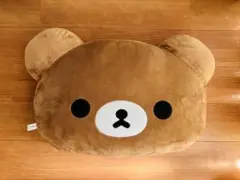 リラックマ　リバーシブルクッション　ローソンキャンペーン品