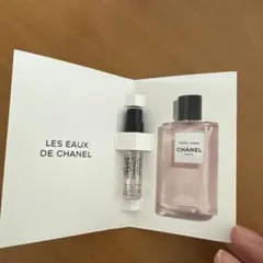 CHANEL パリパリオードゥトワレットのサムネイル