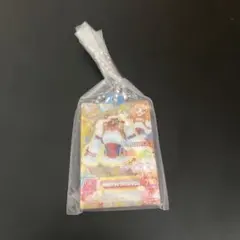 アイカツ　ガチャガチャ　姫里マリア　チロリアンアリエストップス アクリルチャーム