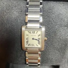新春SALE　カルティエ　タンクフランセーズ　MM 駒　コマ タンクフランセーズ カルティエ 時計｜WATCHNIAN公式通販