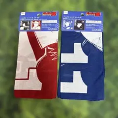 ガンダム×カープ シャア坊や フェイスタオル 未開封 - メルカリ