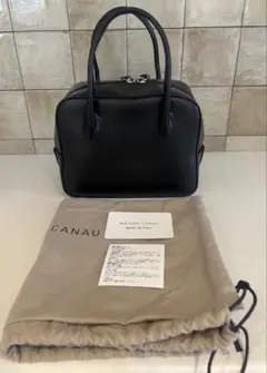 MAISON CANAU SMOOTH BOX-BOSTON(S) メゾンカナウのサムネイル