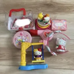 ハローキティ おもちゃセット