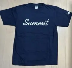 Summit ロゴTシャツ サミット
