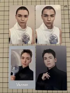 SEVENTEEN NEW_ バーノン