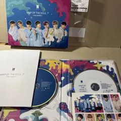 BTS MAP OF THE SOUL 7-THE JOURNEY-初回限定盤B