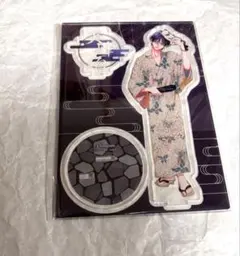 春の嵐とモンスター　天峰栢　アクリルスタンド