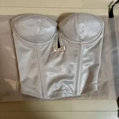 新品未使用ブライダルインナー ビスチェ B65 Dress the life - メルカリ