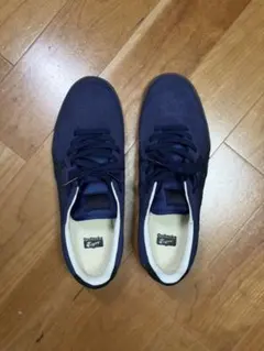 Onitsuka Tiger スニーカー ネイビー スエードのサムネイル