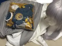 即購入⭕️ 鶴丸国永 初 コスプレ衣装セット Lサイズ(ウィッグ付
