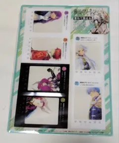 葬送のフリーレン　SNS風クリアカード　チーズ！　2月号ふろく　山田鐘人