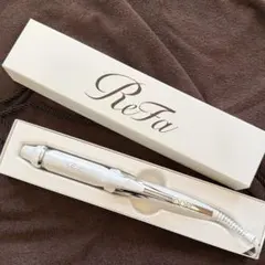 ReFa カールヘアアイロン 38mm 2025年製 - メルカリ