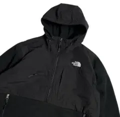 ノースフェイス　デナリアノラック　ポーラテック