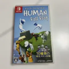 任天堂スイッチ　ヒューマン フォール フラットのサムネイル