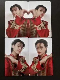 NCT WISH エバーランド everland ミッション特典 トレカ ユウシ - メルカリ