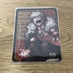 僕のヒーローアカデミア JF2025 十傑 爆豪勝己 僕のヒーローアカデミア JF2025 十傑 爆豪勝己 ヒロアカ 爆豪