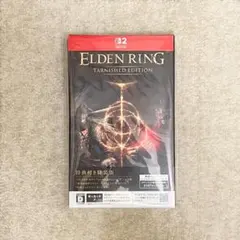 【新品】ELDEN RING Tarnished Edition Switch2