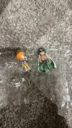 ワンピの実　第24海戦　ナミ　アラマキ（緑牛）セット