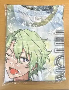 あんスタ フルグラフィックTシャツ 巴日和 グッズ-Tシャツ】あんさんぶるスターズ！！ フルグラフィックTシャツ