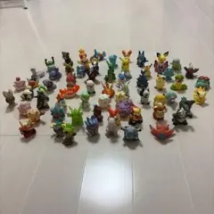 ポケットモンスター 指人形 まとめ売り 83個 - メルカリ