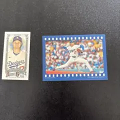 MLB 2026 Topps Heritaget 大谷翔平　Cinem セット