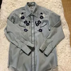 ウエスタンシャツ