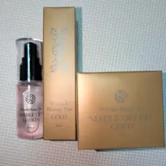 ヤーマン Wビューティープロ ニードルリフトクリーム　未開封50g 5個セット ヤーマン Wビューティープロ ニードルリフトクリーム 未開封50g