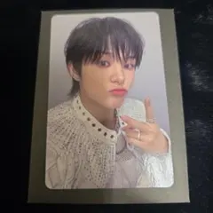 【匿名配送】TREASURE POP‐UP トレカ ジフン