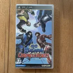 戦国BASARA クロニクルヒーローズ UMD