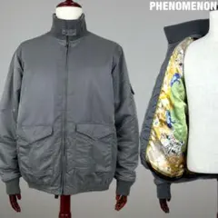 希少 PHENOMENON 00s 裏総柄 G-8 WEP フライトジャケットのサムネイル