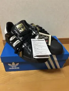 adidas スーパースターゴアテックス　SUPERSTAR GTX atmos