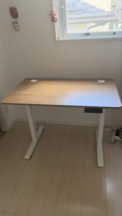 DSKさま 無印良品 システムデスク 120cm タモ材_2 - メルカリ