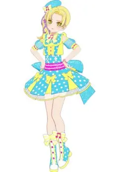 ひみつのレインボーライブあん