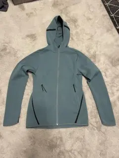 値下げ！　adidas フルジップ パーカー