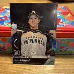 非売品】日本ハムファイターズ トランプ 大谷翔平選手収録 Ezolution
