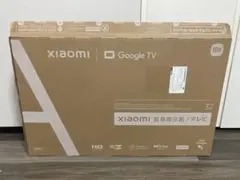 Xiaomi シャオミTV A 2025 Google 32インチ液晶テレビのサムネイル