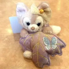 新品タグ付 リーナベル ウィッシング・ウィングス ぬいぐるみストラップ