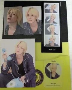 NCT 127 YUTA メンバーシップ