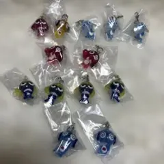 ケロロ軍曹 めじるしアクセサリー カラーシャッフルエディションver.