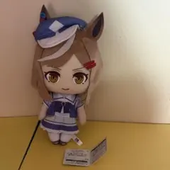 ウマ娘 プリティーダービー マチカネタンホイザ 巨大 ぬいぐるみ タグあり ウマ娘 プリティーダービー マチカネタンホイザ 巨大 ぬいぐるみ タグ