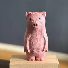 【希少】大澤哲哉さん 作家　常滑焼　招き熊 beckoning bear 希少】大澤哲哉さん 作家 常滑焼 招き熊 beckoning bear - メルカリ
