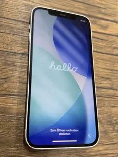 Apple iPhone 12 ホワイト 本体