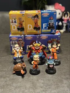 一番くじ　ドラゴンボール　アッセンブルコレクション