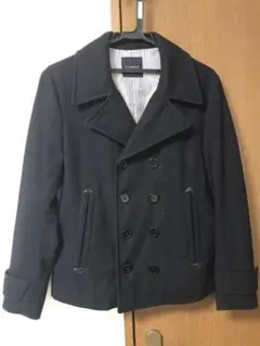 ピーコート レイジーブルー メンズ s ネイビー