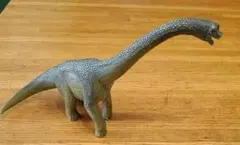 恐竜フィギュア　ブラキオサウルスのサムネイル