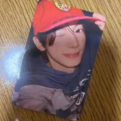 TWS ハンジン play hard withmuu 特典 トレカ