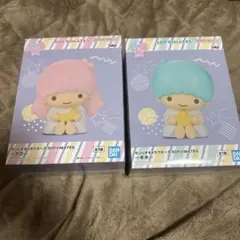 SOFVIMATES フィギュア リトルツインスターズ キキ ララ