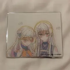わたなれ トレーディングアクリルカード アニメ原画 第2弾 瀬名紫陽花 琴紗月